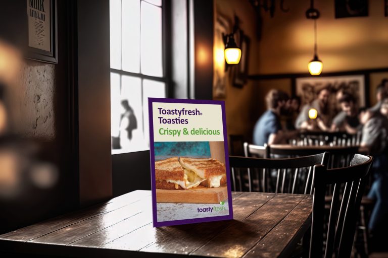 Toastyfresh®-Table-Poster-A4
